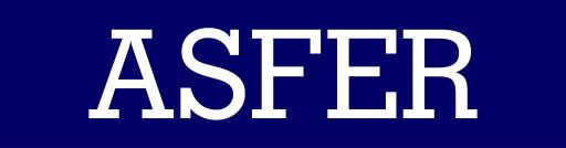 Logo ASFER